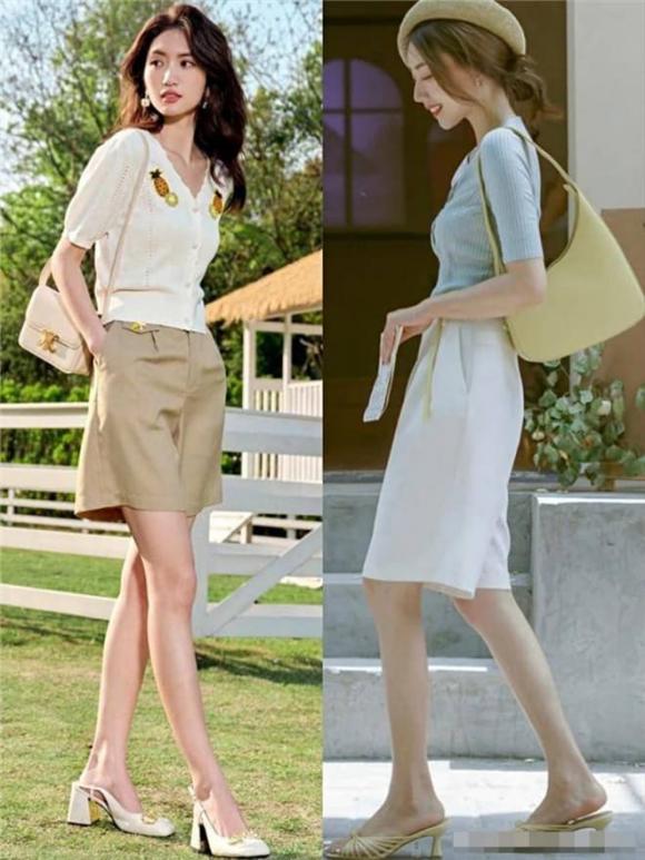 cách phối đồ với áo cardigan và quần, thời trang thịnh hành mùa hè, thời trang hè 2023