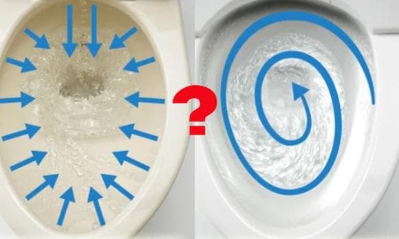 Nước bồn cầu xả yếu phải làm sao? Hóa ra có cách khắc phục vô cùng đơn giản mà không cần gọi thợ