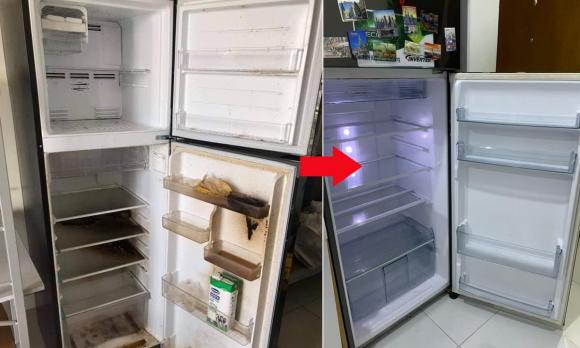 tủ lạnh, tiết kiệm tiền điện, sử dụng tủ lạnh