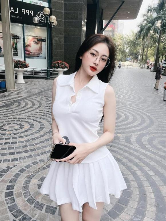 Hoa khôi thủ đô,á khôi thảo ly,hot girl việt