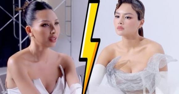 Siêu mẫu Vũ Thu Phương, siêu mẫu Minh Triệu, hoa hậu Kỳ Duyên, sao Việt, The Face 2023