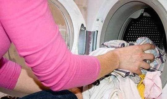 làm sạch lồng giặt, vệ sinh máy giặt, cách vệ sinh máy giặt hiệu quả