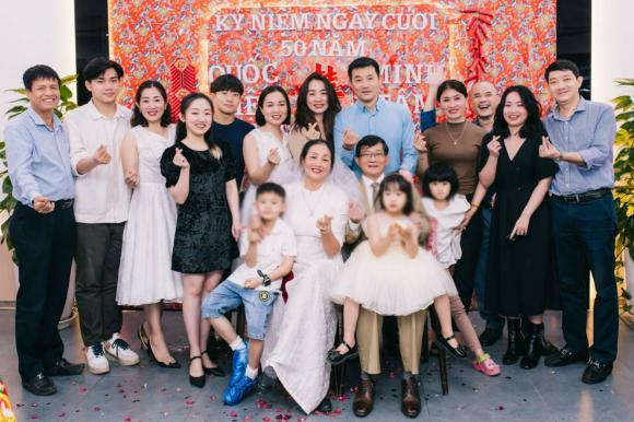 đám cưới của ông bà U70, đám cưới ở Nghệ An, kỉ niệm đám cưới
