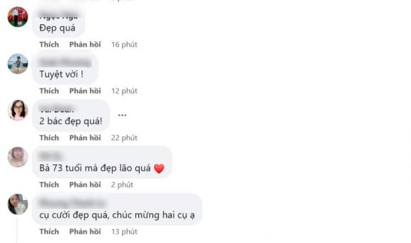 đám cưới của ông bà U70, đám cưới ở Nghệ An, kỉ niệm đám cưới
