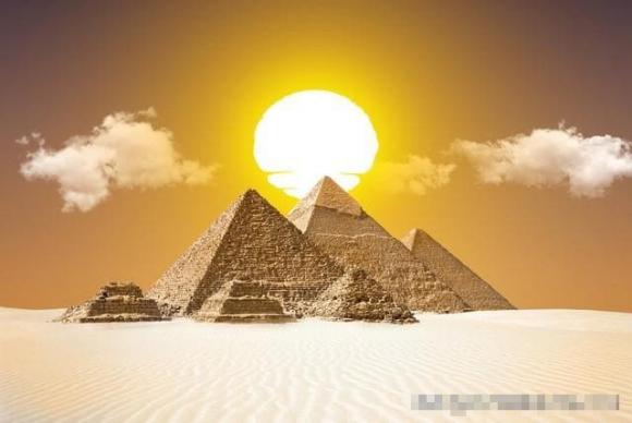 Điều kỳ diệu của các kim tự tháp Ai Cập cổ đại: Làm thế nào chúng có thể được xây dựng khổng lồ và tráng lệ như vậy?