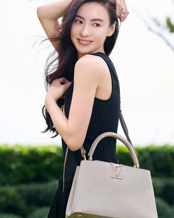 Vương Phi, Tạ Đình Phong, Trương Bá Chi, Lý Á Bằng, sao Hoa ngữ
