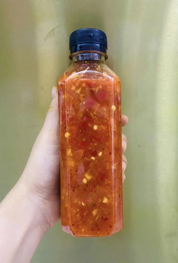 cà pháo dầm cay, cách làm cà pháo dầm cay, món ngon 