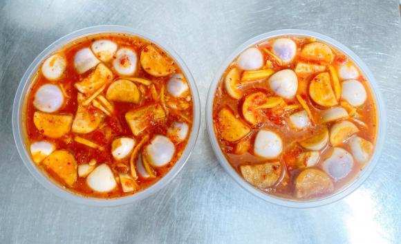 cà pháo dầm cay, cách làm cà pháo dầm cay, món ngon 