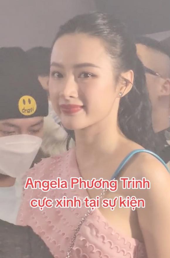 diễn viên angela phương trinh,sao Việt