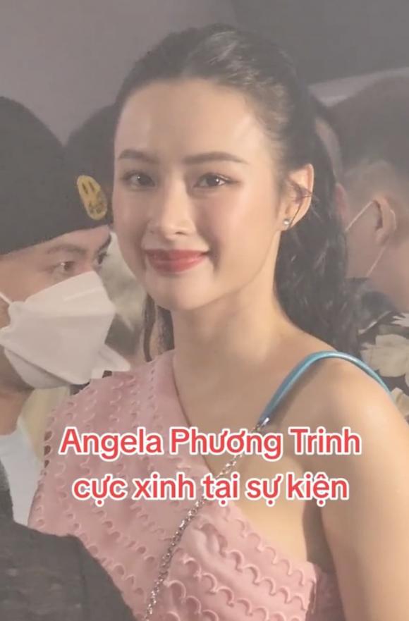diễn viên angela phương trinh,sao Việt