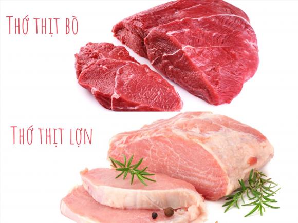 Phân biệt thịt bò thật, thịt bò giả tưởng khó nhưng hóa ra rất dễ nhờ 5 điểm mấu chốt