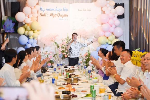 Đàm Vĩnh Hưng, hội bạn Đàm Vĩnh Hưng, sao việt 