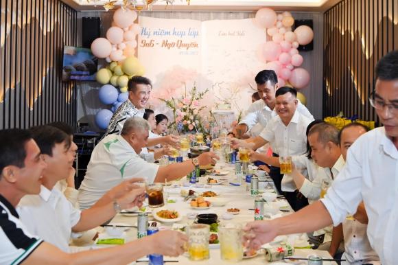 Đàm Vĩnh Hưng, hội bạn Đàm Vĩnh Hưng, sao việt 