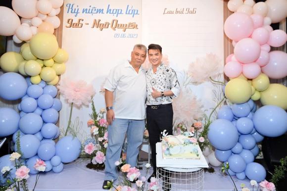 Đàm Vĩnh Hưng, hội bạn Đàm Vĩnh Hưng, sao việt 