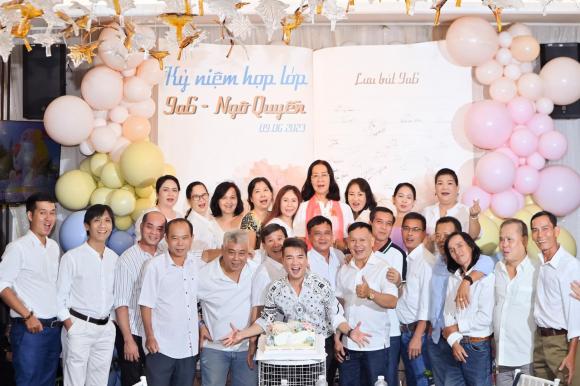 Đàm Vĩnh Hưng, hội bạn Đàm Vĩnh Hưng, sao việt 