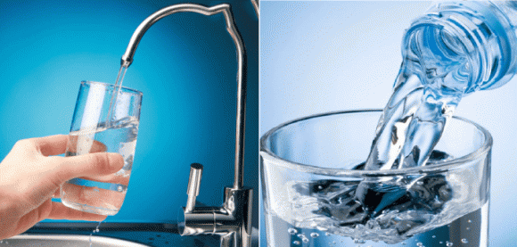 Sử dụng nước đóng chai hay nước máy lọc sẽ tốt hơn? Biết để giữ gìn sức khỏe và tiết kiệm