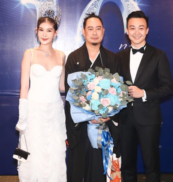 hoa hậu Lê Âu Ngân Anh, sao Việt