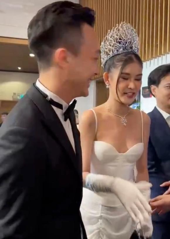 hoa hậu Lê Âu Ngân Anh, sao Việt
