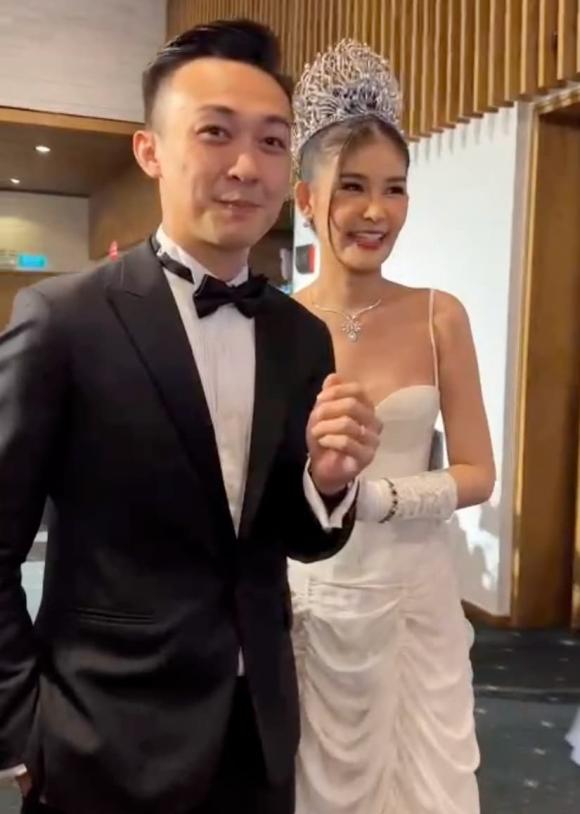 hoa hậu Lê Âu Ngân Anh, sao Việt