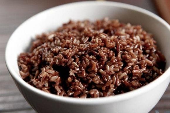 gạo lứt, giảm cân bằng gạo lứt, tác hại của gạo lứt