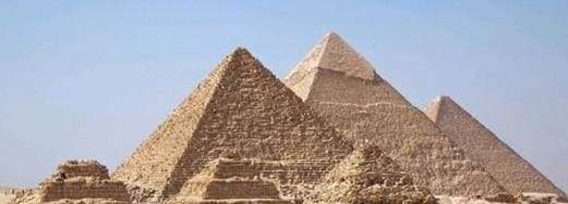 Kim tự tháp, kim tự tháp ai cập, kim tự tháp có thực sự bị nguyền rủa