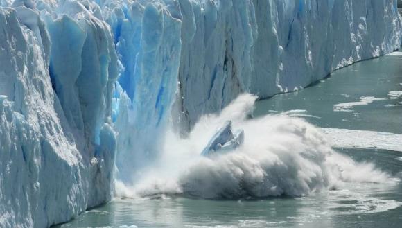 Sự nóng lên toàn cầu rất đáng lo ngại, nếu toàn bộ sông băng tan chảy thì chuyện gì sẽ xảy ra?