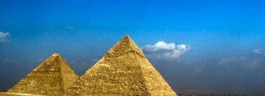Kim tự tháp, kim tự tháp ai cập, kim tự tháp có thực sự bị nguyền rủa
