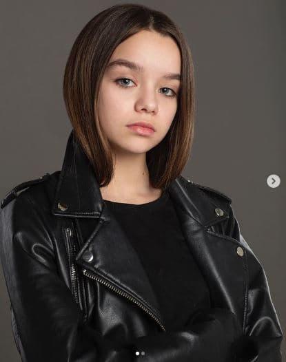 Cô bé xinh đẹp nhất thế giới, Anastasiya Knyazeva, bé gái xinh xắn 