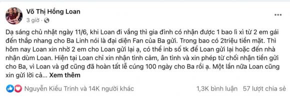 Ông hoàng cải lương Hồ Quảng,Ông hoàng cải lương Hồ Quảng Vũ Linh,NSƯT Vũ Linh,sao Việt