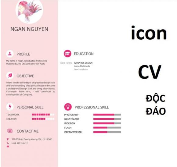 cv-sang-tao-136 (0).png 0 mẫu CV ứng tuyển, CV sáng tạo, Career Link