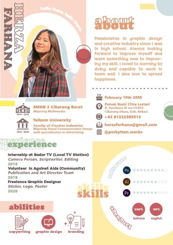 cv-sang-tao-136 (0).png 0 mẫu CV ứng tuyển, CV sáng tạo, Career Link