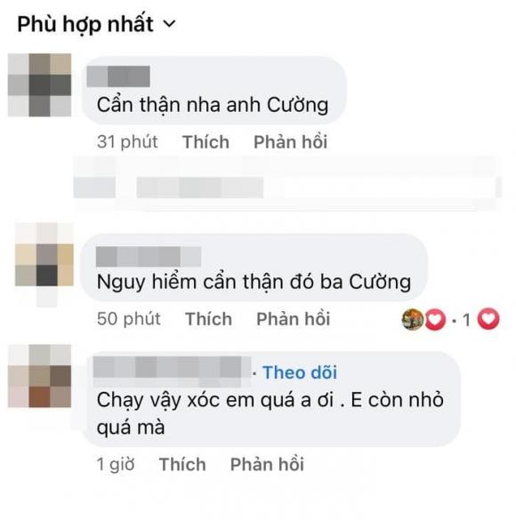 nữ ca sĩ đàm thu trang,doanh nhân Cường Đô La,sao Việt