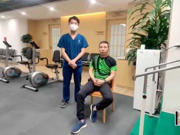 NSND Công Lý, sao Việt