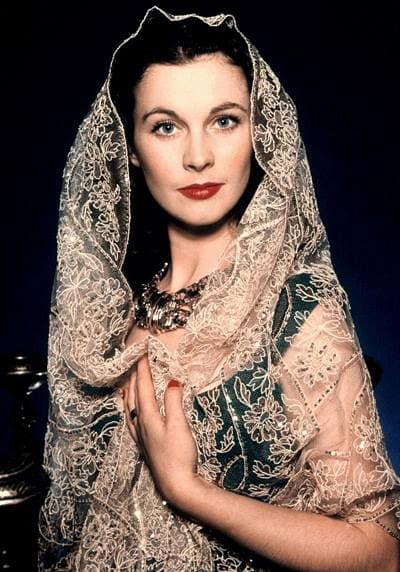 cuốn theo chiều gió, Vivien Leigh, mỹ nhân hollywood