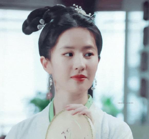 Lưu Diệc Phi, thần tiên tỷ tỷ, sao hoa ngữ