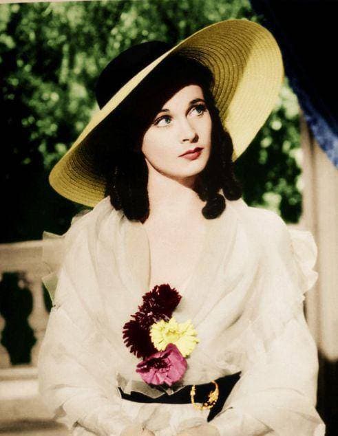 cuốn theo chiều gió, Vivien Leigh, mỹ nhân hollywood