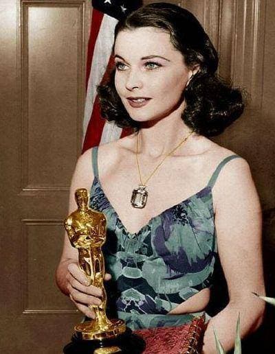 cuốn theo chiều gió, Vivien Leigh, mỹ nhân hollywood