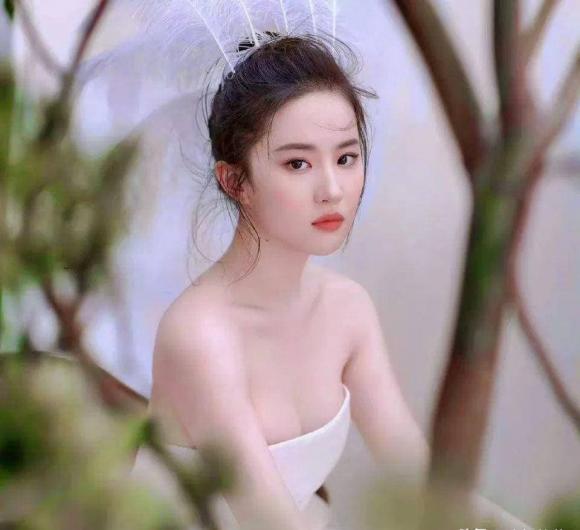 Lưu Diệc Phi, thần tiên tỷ tỷ, sao hoa ngữ