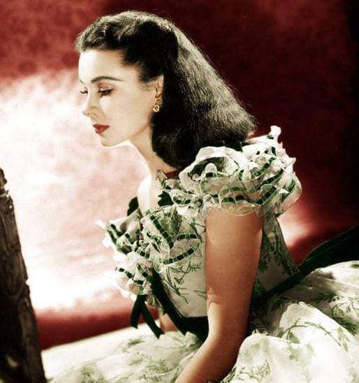 cuốn theo chiều gió, Vivien Leigh, mỹ nhân hollywood
