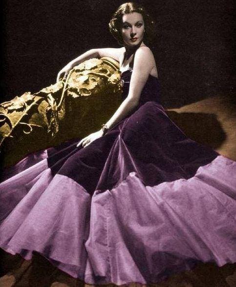 cuốn theo chiều gió, Vivien Leigh, mỹ nhân hollywood