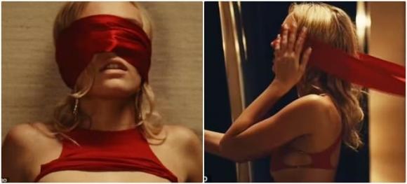 The Idol, Lily-Rose Depp, The Weeknd 