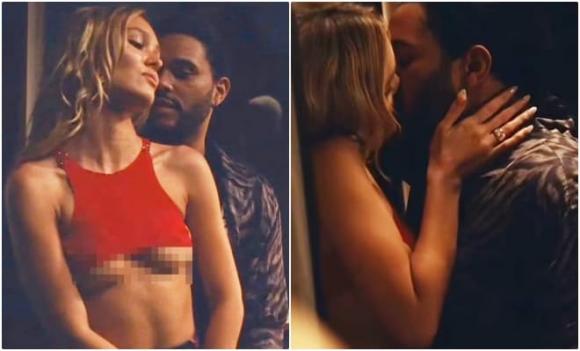 The Idol, Lily-Rose Depp, The Weeknd 