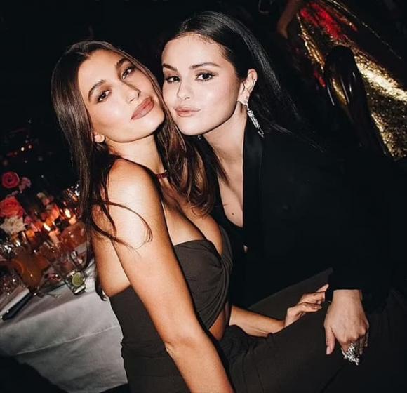 Hailey Bieber , Selena Gomez,  sao Hollywood