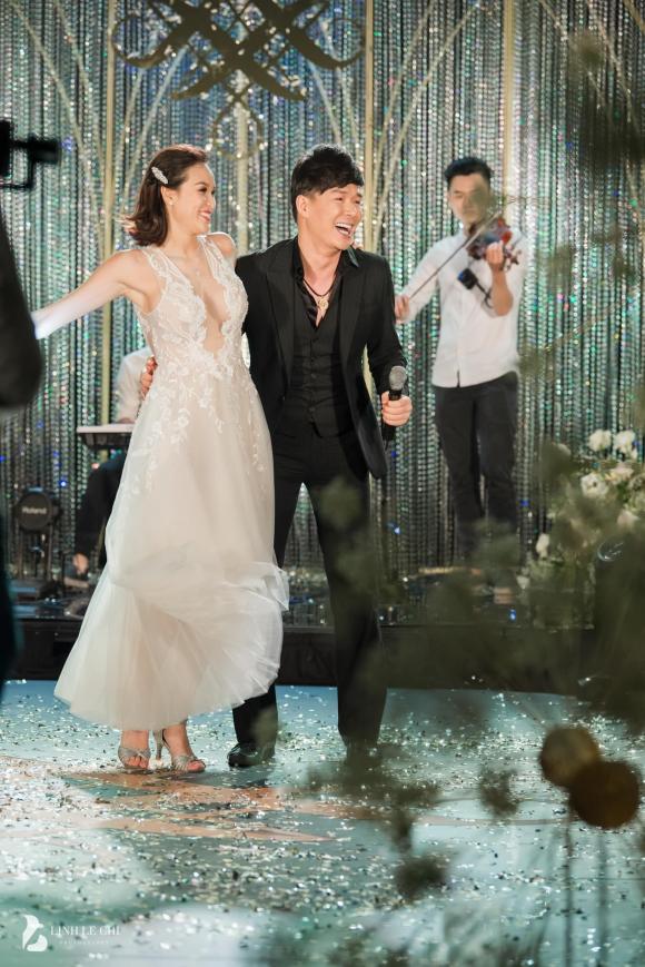 mc phương mai, sao việt 
