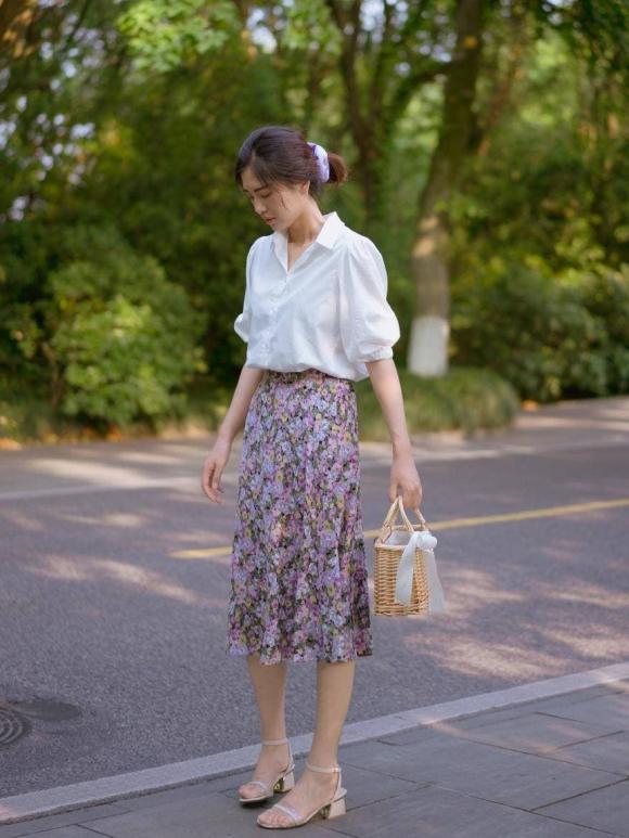 Sơ mi trắng, mặc đẹp, thời trang
