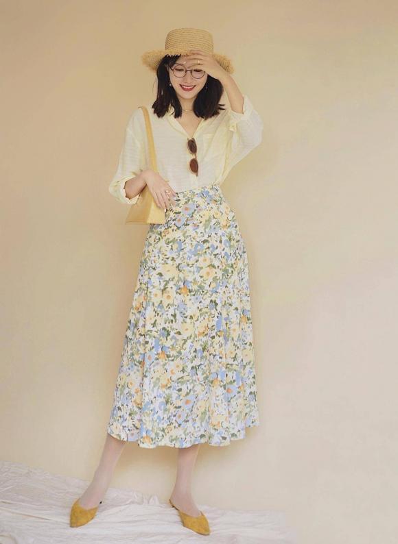 Sơ mi trắng, mặc đẹp, thời trang