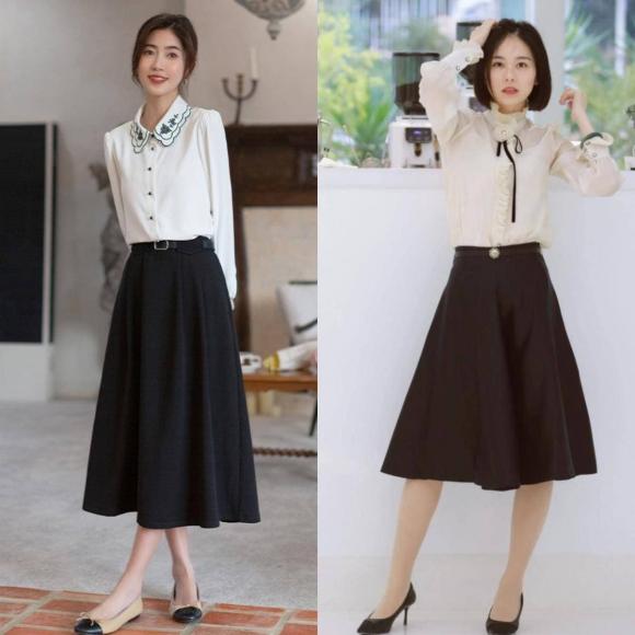 Sơ mi trắng, mặc đẹp, thời trang