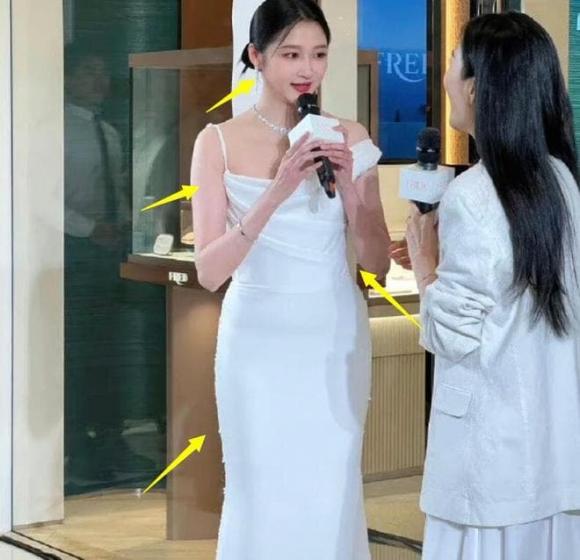 quan hiểu đồng mang thai, sao hoa ngữ, thời trang sao