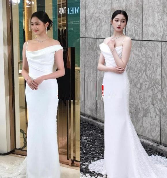 quan hiểu đồng mang thai, sao hoa ngữ, thời trang sao
