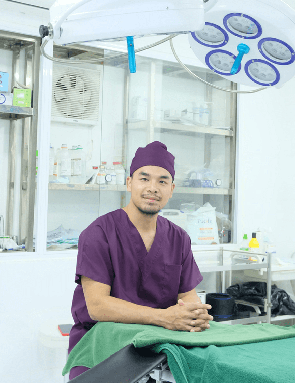 Phòng khám Thẩm mỹ CC, CC Clinic, nâng mũi, sửa mũi